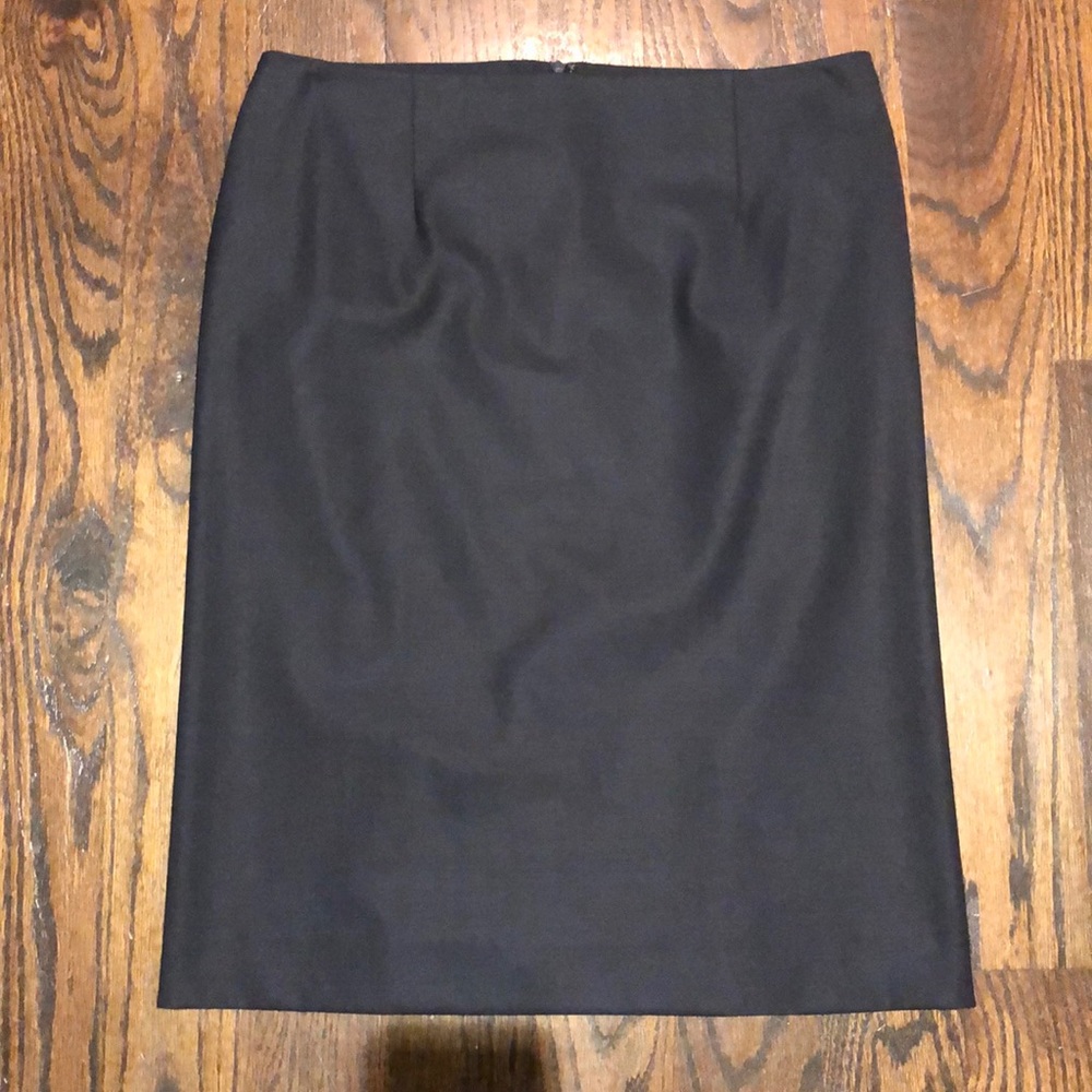Theory polyester/wool blend skirt - suit separate